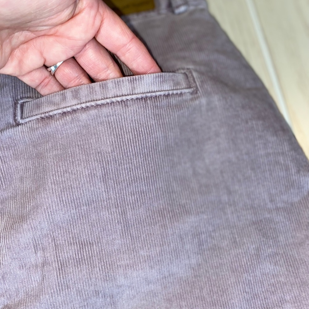 NWOT American Eagle Super Stretch Corduroy Skirt - Picture 10 of 13